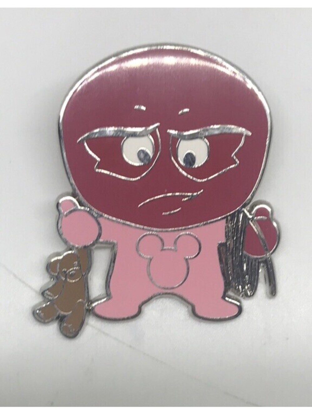 Disney Pin Limited Release Wonder Series Silver DeeBees Spillee Disney FreeShip